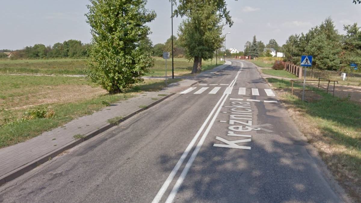 Mieszkańcy ul. Krężnickiej skarżą się na stan chodników