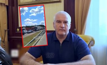 Ogłoszono stan wyjątkowy. Panika na Krymie
