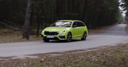 Test: Škoda Octavia Combi RS 2.0 TDI – szybko i tanio