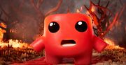 Recenzja Super Meat Boy 3D