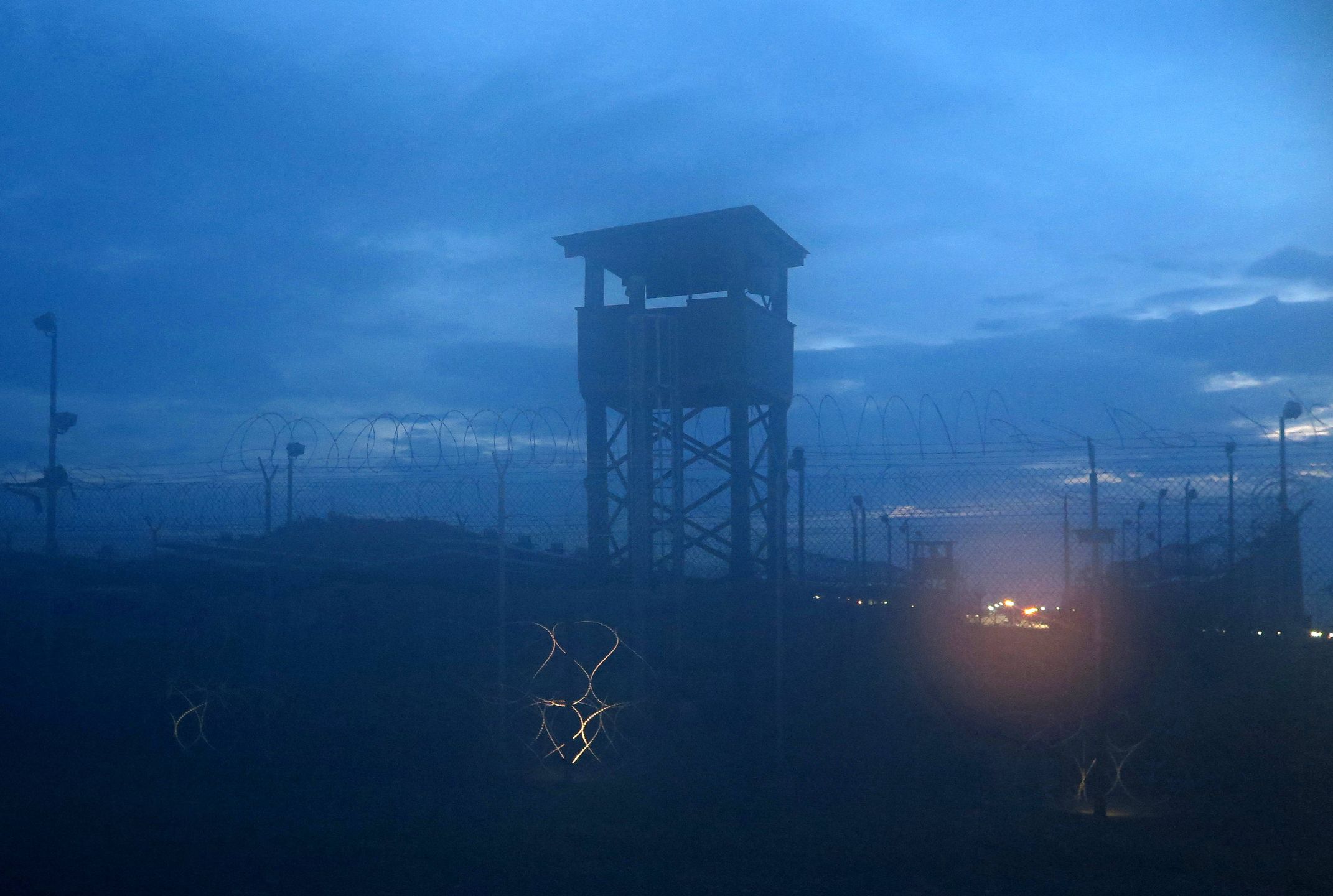 Z lotniska wprost do Guantanamo? Brytyjczyk obawia się lotu do USA