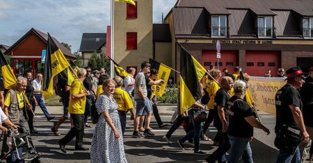 Jest Kaszubką. Dziś otwarcie mówi: "Nosiłam w sobie wstyd pochodzenia"