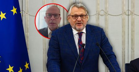 Szczerba o zabiegu Lenza. Odpiera zarzuty i zachęca "do wyjaśnienia"