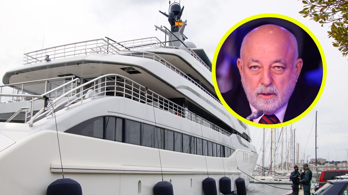 Służby zajęły w poniedziałek jacht rosyjskiego oligarchy Wiktora Wekselberga