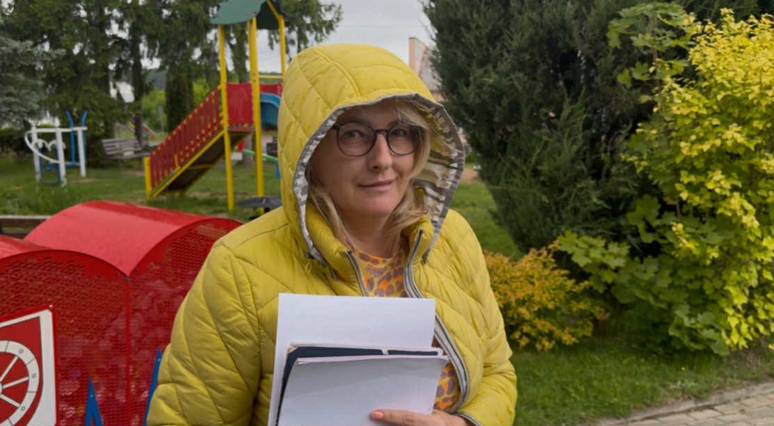 - Nie mam kandydata na drugą turę - słyszymy.