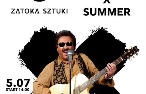 TIDAL organizuje wakacyjne koncerty w Sopocie. Na początek Krzysztof Krawczyk