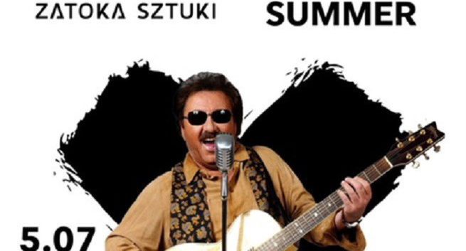 TIDAL organizuje wakacyjne koncerty w Sopocie. Na początek Krzysztof Krawczyk