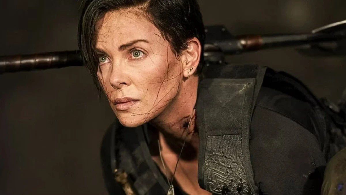 Charlize Theron jest główną gwiazdą "Old Guard"