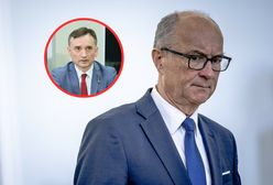 Czarzasty mówił o Ziobrze. "To jest bardzo krótkie myślenie"