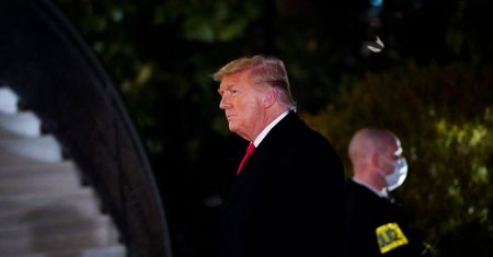 USA. Donald Trump wezwany do złożenia zeznań pod przysięgą. Chodzi o impeachment