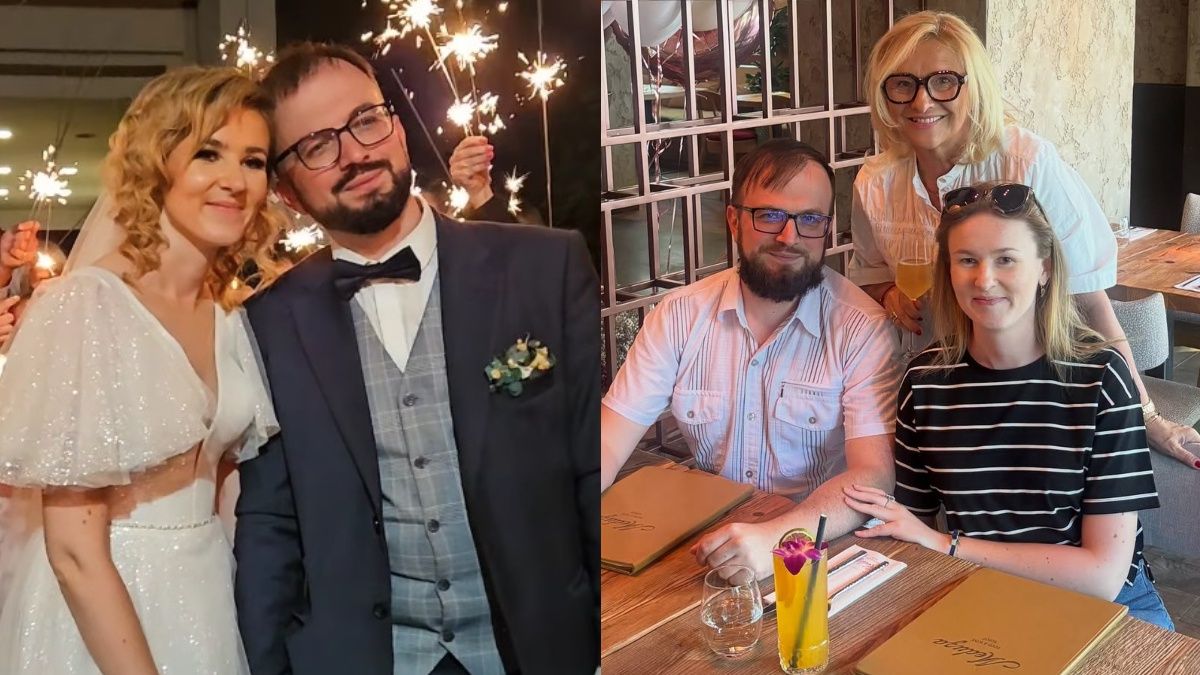 Kornelia i Marek ze "ŚOPW" od trzech lat idą razem przez życie