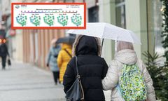 Koniec marca z pogodową huśtawką. W dzień termometry wskażą zaledwie 6 st. C