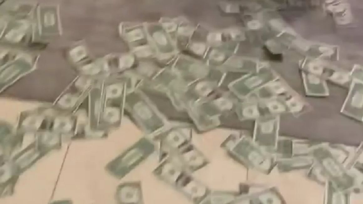 Tak imprezują koszykarze NBA