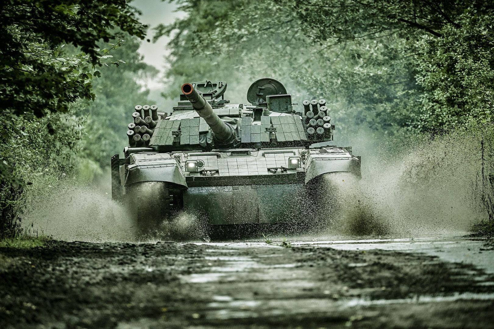 Czołg PT-91 Twardy