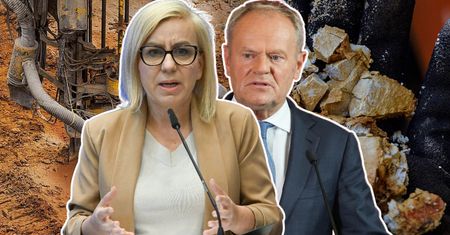Cenne surowce pod ziemią? Jest ruch rządu. "Przełomowy moment"