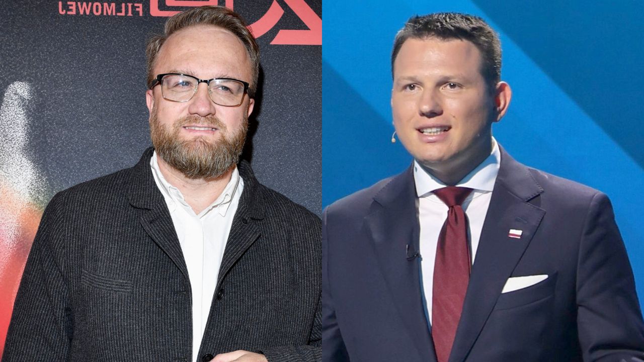 Burza po słowach Mentzena o artystach. Kasprzykowski nie wytrzymał. "Darmozjadzie, przestań gadać głupoty"