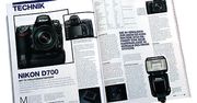 Plotki: Nikon D700 z SB-900 ? już na 100%?