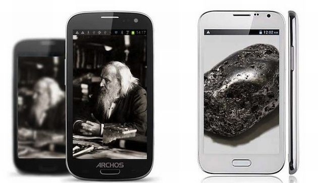 Archos smartfon Android