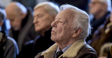 Głośno o aktorze. Oto co Marian Opania zrobił w kościele