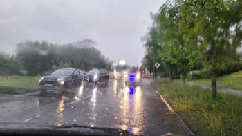 Burze, dreszcz i silny wiatr w powiecie śremskim. IMGW wydało ostrzeżenie pogodowe dla Wielkopolski
