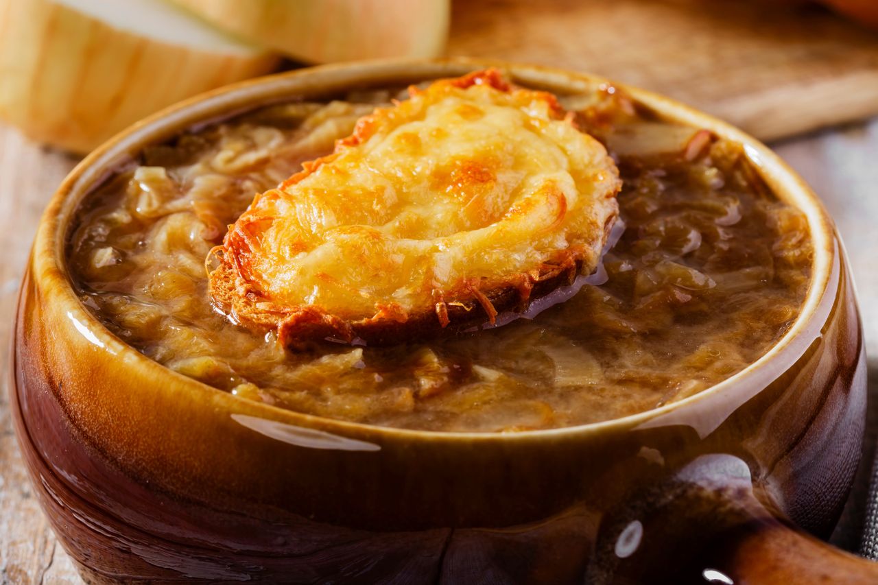 We Francji to rarytas, choć zajadała się nią biedota. Z tym dodatkiem ma lepszy kolor i smak