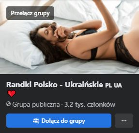 "Randki Polsko Ukraińskie"