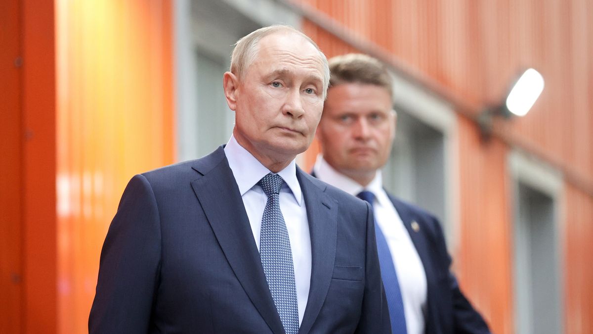 Władimir Putin