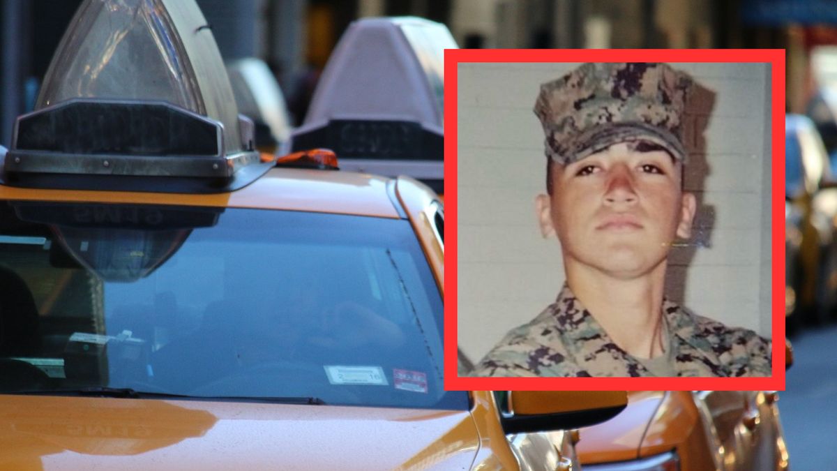 Orozco od 4 lat jeździł jako kierowca Ubera