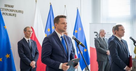 Warszawa świętuje 30-lecie polskich samorządów