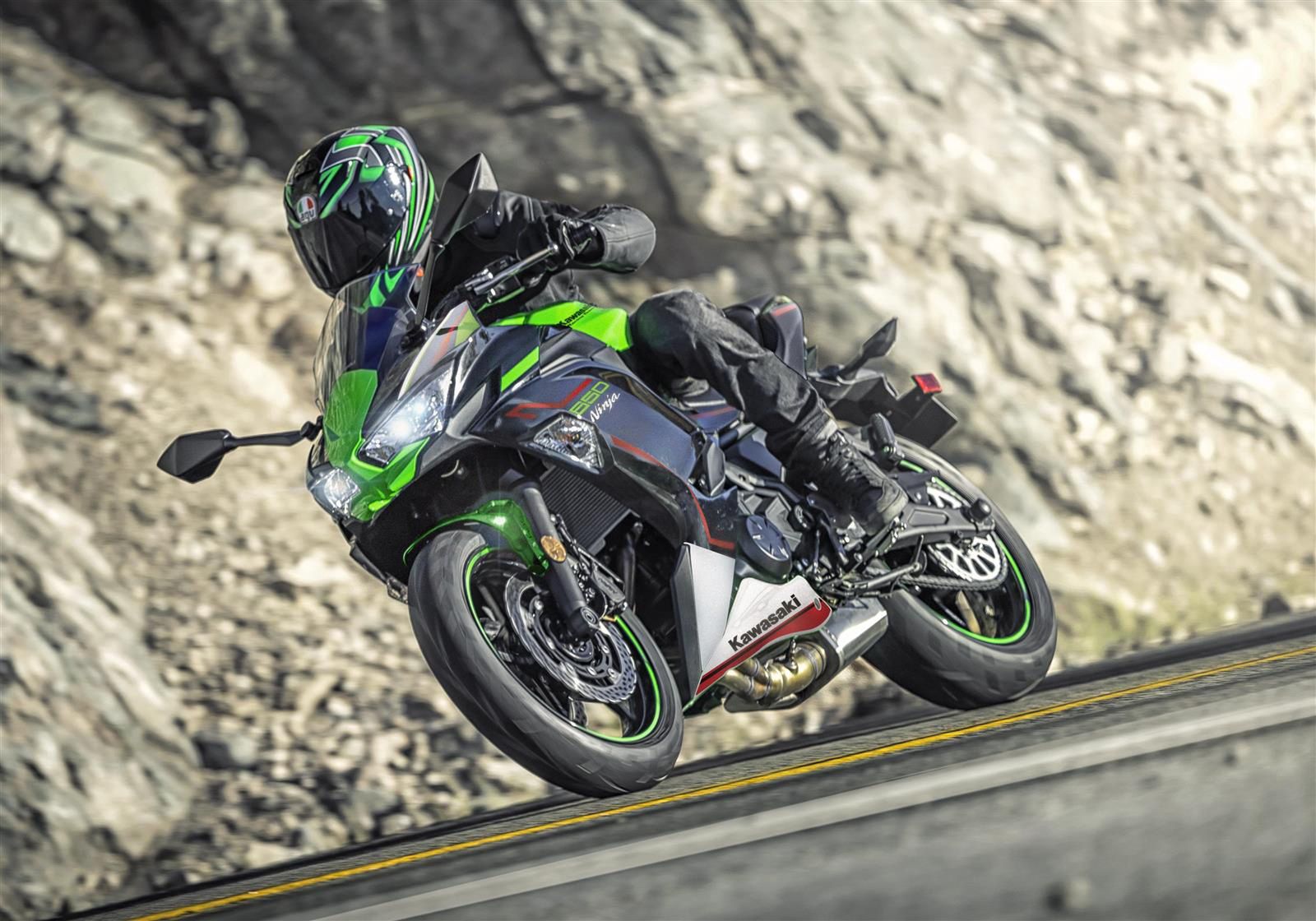 Kawasaki Ninja 650