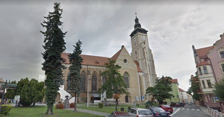 Złotoryja. Kolejna libacja alkoholowa w kościele. Interweniowała policja