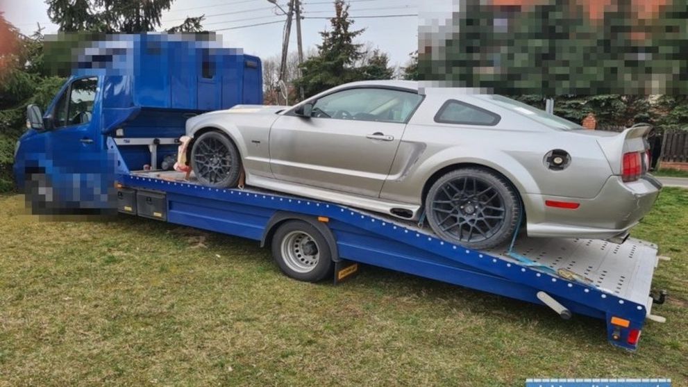 Zabezpieczenie samochodu prowadzonego przez pijanego kierowcę