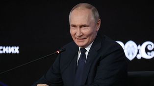 Trump zawiesza cła i sankcje na Rosję. "W interesie narodowym USA"