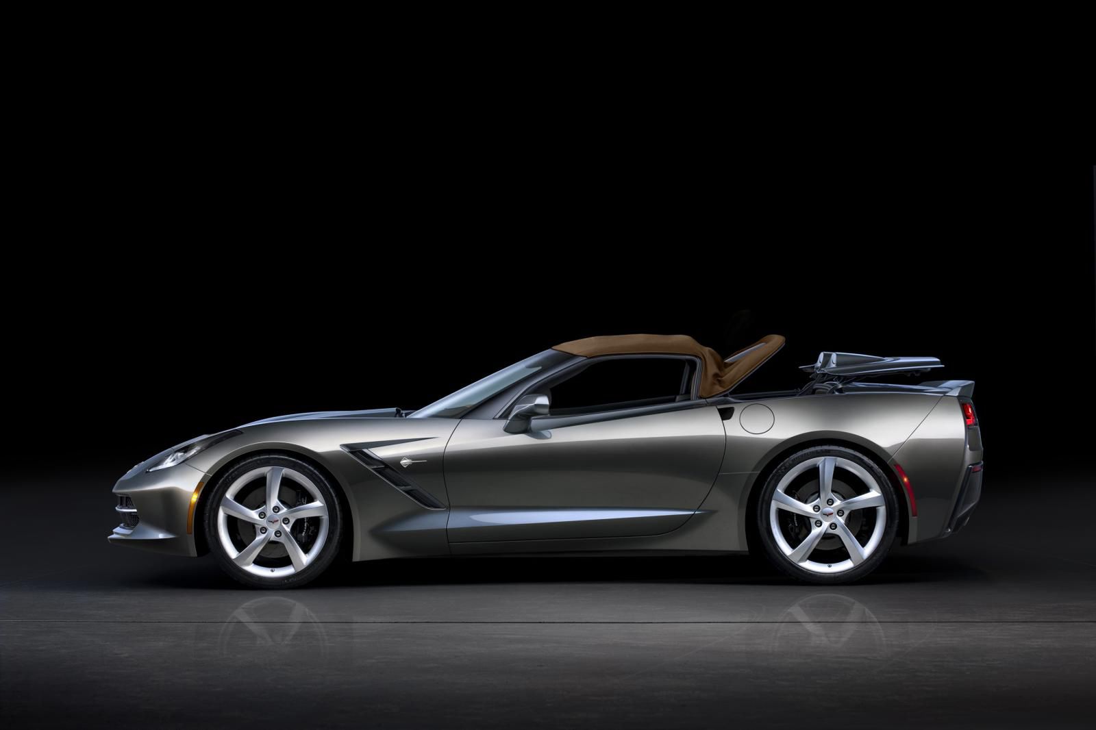 Corvette Stingray Convertible