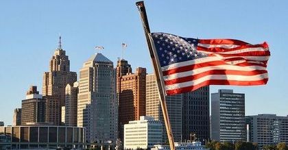 Dane o inflacji w USA sprzyjają umocnieniu dolara