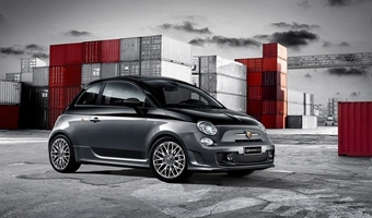 Abarth 500 Bi-Colore Edition - po prostu adnie