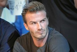 ''The Secret Service'': David Beckham czarnym charakterem