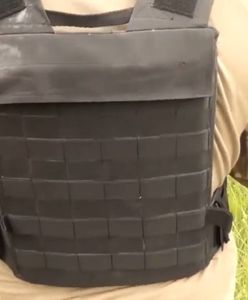 "Mściciel Zaporoża" miażdży rosyjskie Su-25. Ukraiński żołnierz prezentuje swoją broń