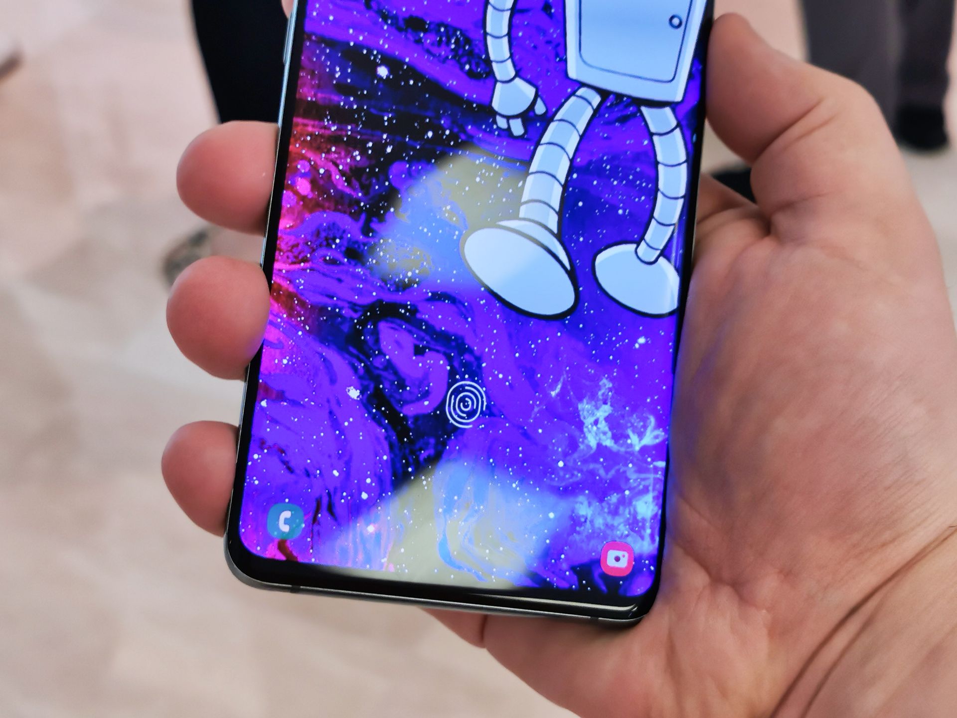 Galaxy Note10+ odziedziczy część funkcji po S10 5G. Przyjrzałem się im 5