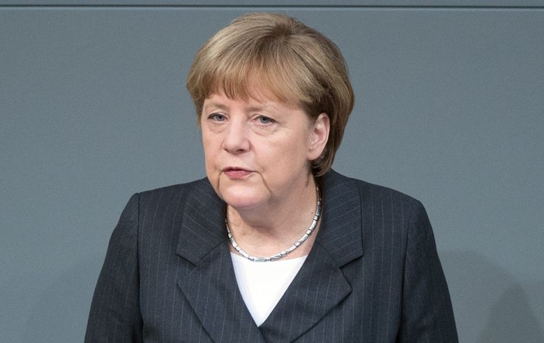 Konflikt na Ukrainie. Merkel studzi nadzieje na przełom
