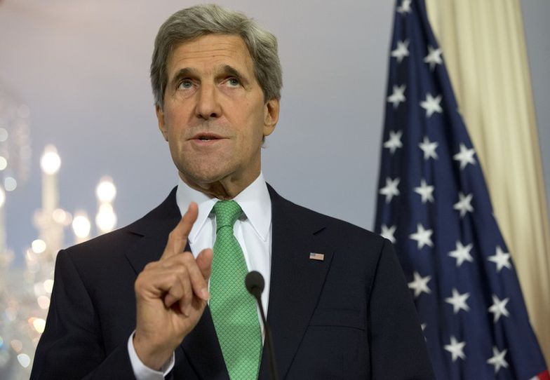 John Kerry: "Potrzeba kolejnych kroków"