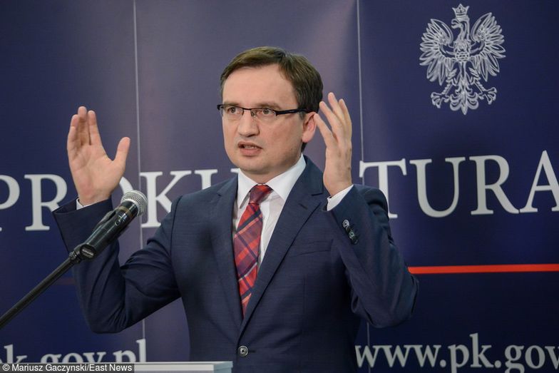 Minister Ziobro: nawet 3 mld zł mogło stracić państwo na malwersacjach związanych ze SKOK-iem Wołomin
