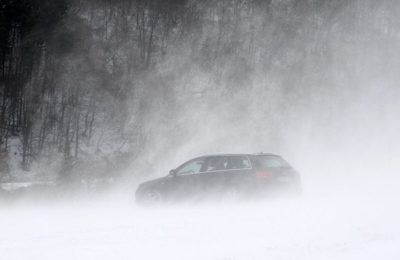 Nawałnicą najbardziej zostało dotknięte województwo lubuskie