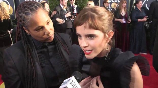 Emma Watson o molestowaniu: "Doświadczyłam całego spektrum"