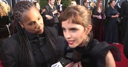 Emma Watson o molestowaniu: "Doświadczyłam całego spektrum"