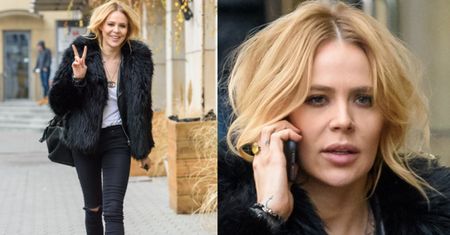 Sablewska wychodzi od "Playboya"! Negocjacje trwają? (ZDJĘCIE)