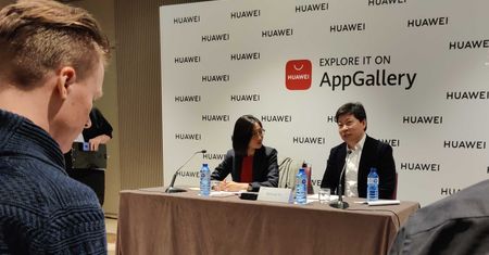 Huawei o domniemanym sojuszu przeciwko Google: "Nic takiego nie robimy, ale..."