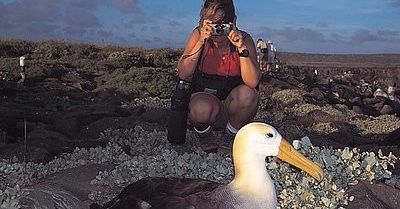 Google włącza Galapagos do swego Street View