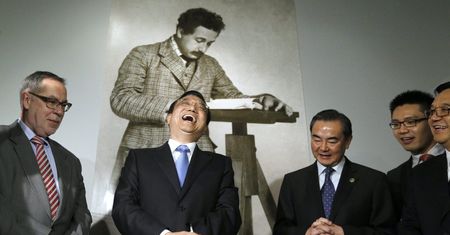 Chiny i Szwajcaria podpisały porozumienie o wolnym handlu