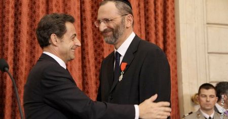 Wielki rabin Francji przyznaje się do plagiatu. "Był to wielki błąd"